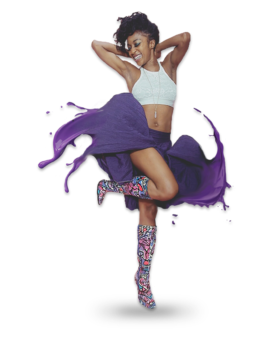 Comfort Fedoke on So You Think You Can Dance