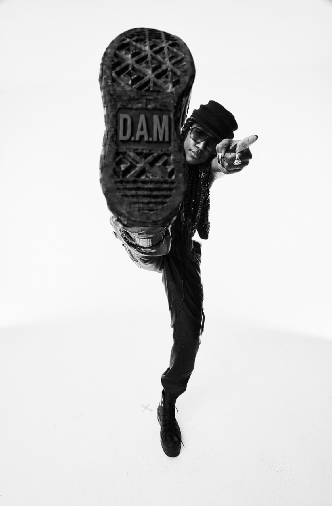 Comfort Fedoke — Dance Artist Method